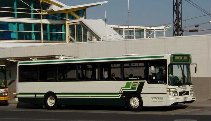 Moorabbin Transit Volvo B10M Volgren